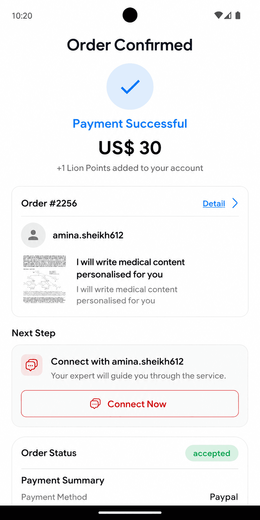 Close Deals & Payments