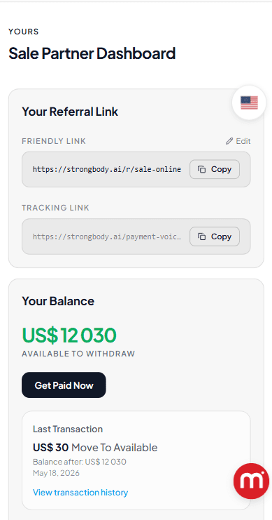 Send a Personalized Link